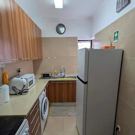 1 Bedroom In Portimao, Da Rocha 아파트 포티마오